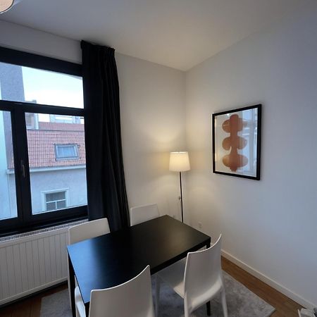 Appartement Confortable 1 Ch Au Coeur De Bruxelles Exteriér fotografie