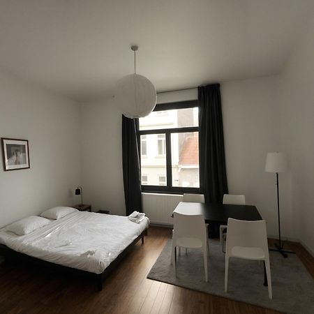 Appartement Confortable 1 Ch Au Coeur De Bruxelles Exteriér fotografie