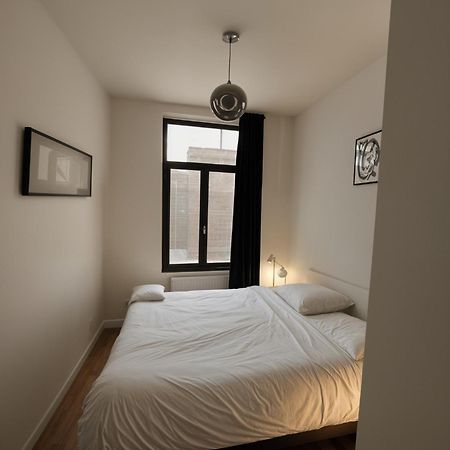 Appartement Confortable 1 Ch Au Coeur De Bruxelles Exteriér fotografie