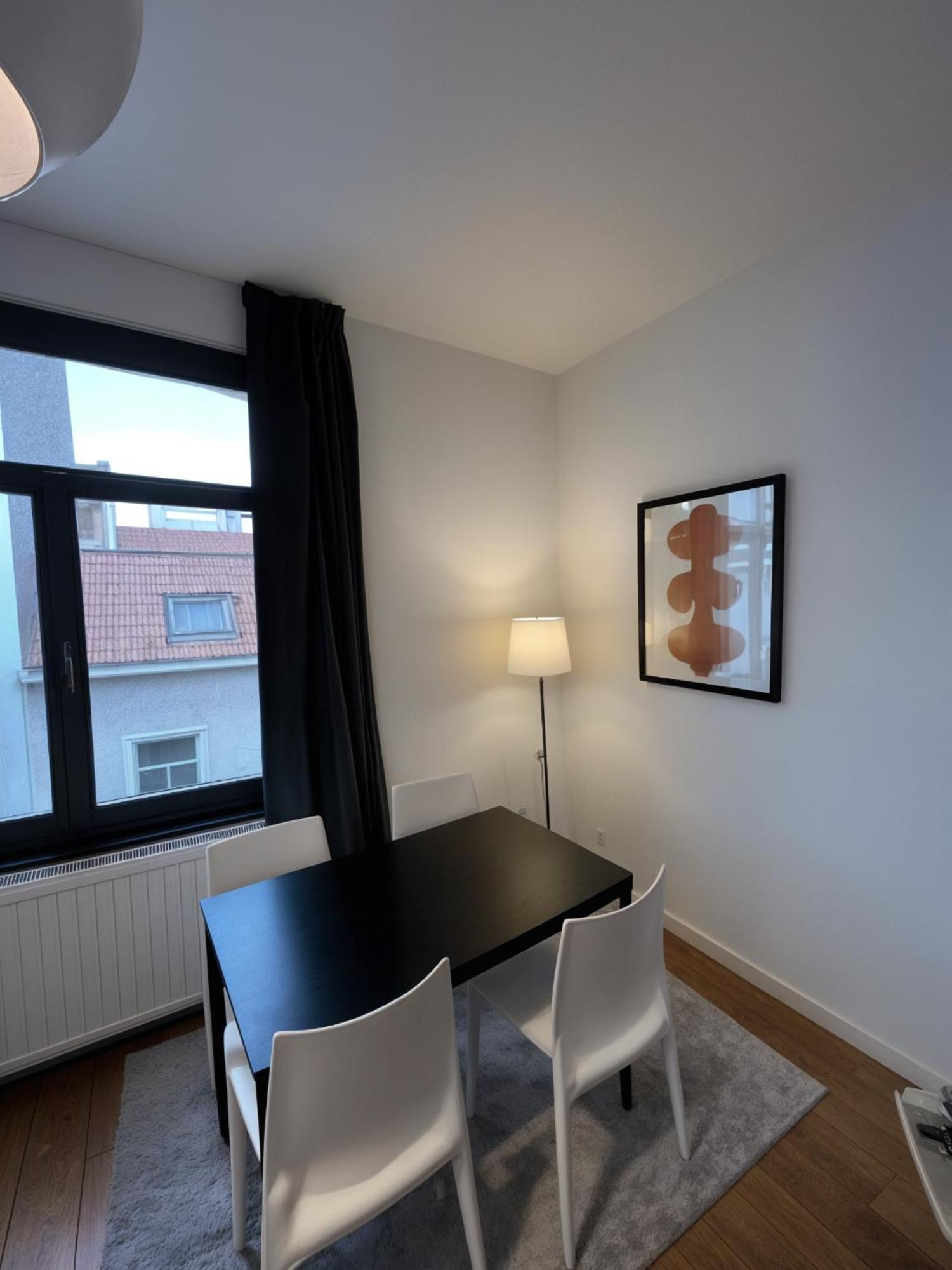 Appartement Confortable 1 Ch Au Coeur De Bruxelles Exteriér fotografie
