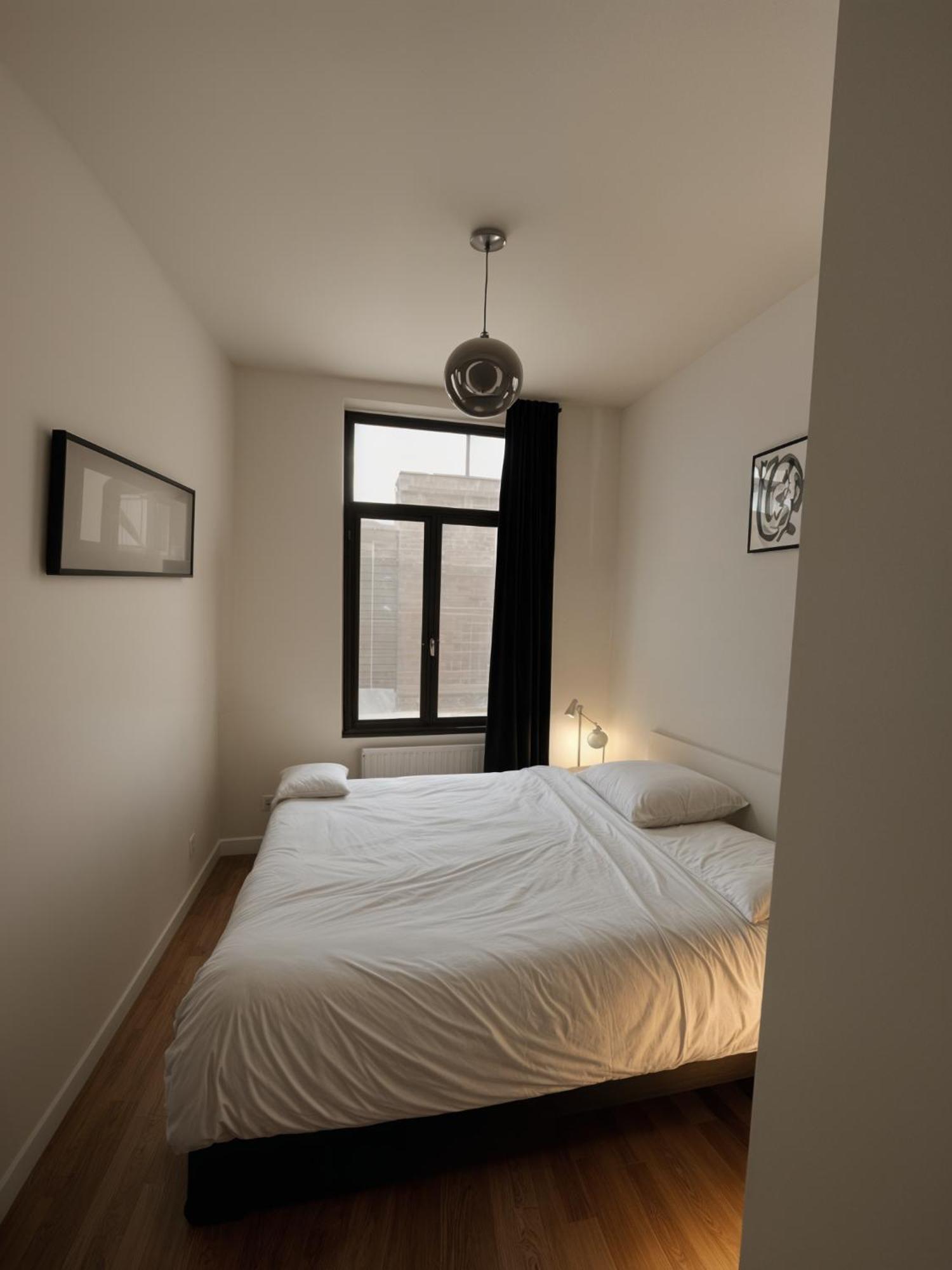 Appartement Confortable 1 Ch Au Coeur De Bruxelles Exteriér fotografie